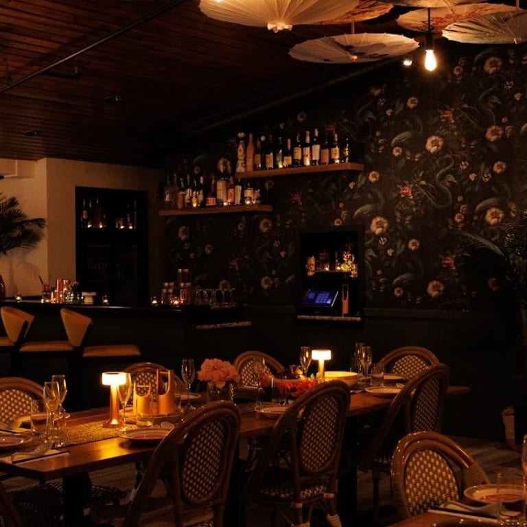 The Moon Room Experience