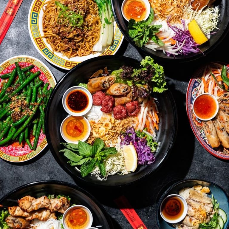 From Market Streets To Your Table