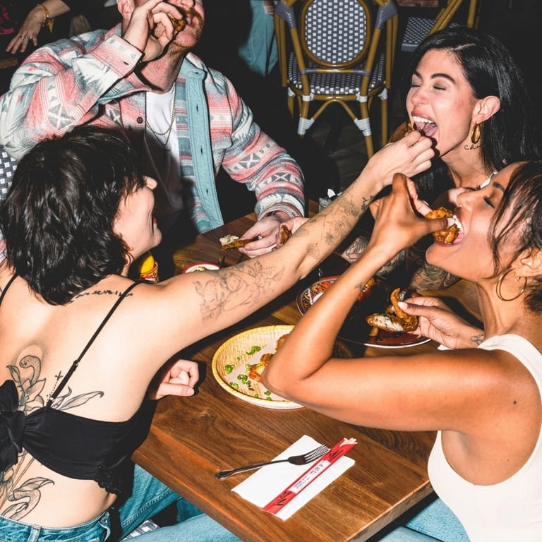 A Table That Feels Like Home