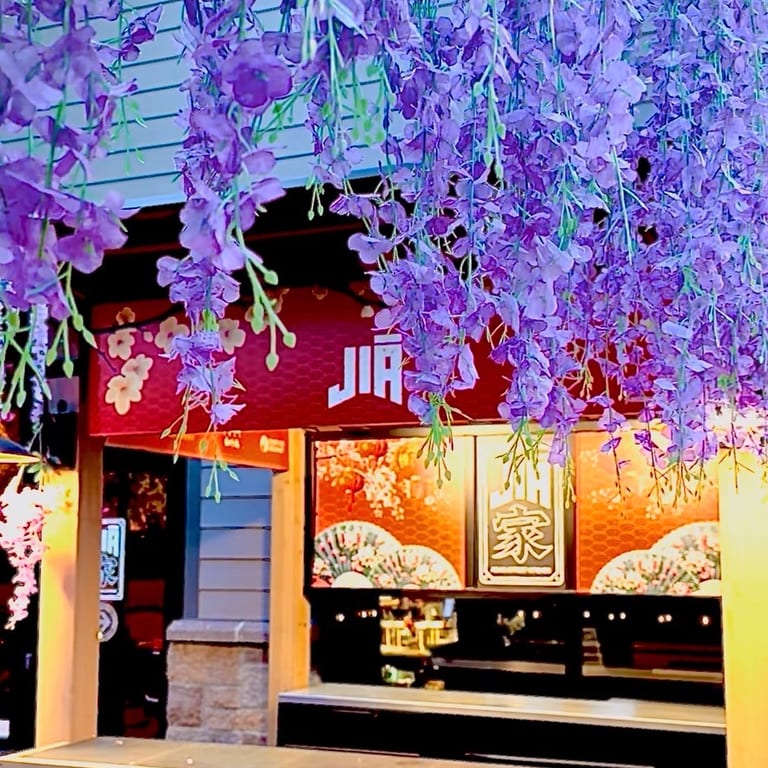 JIA's Summer Patio