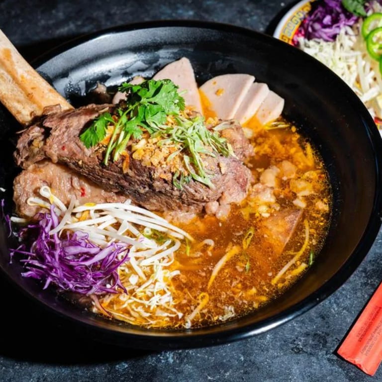 Where Street Food Meets Atmosphere