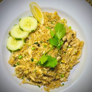 Thai Fried Rice