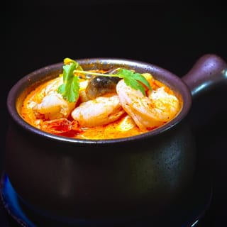 Tom Yum Cup