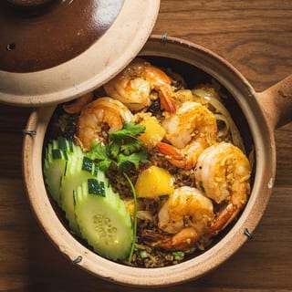 Pineapple Fried Rice