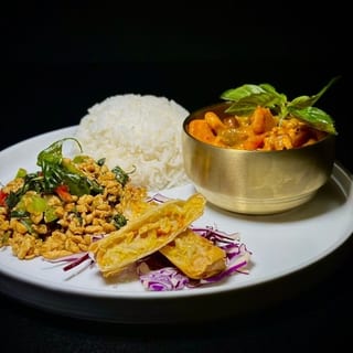 Lunch Set "B"