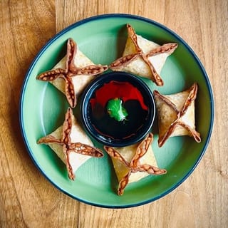 Crab Rangoon (5)