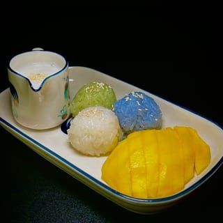Mango Sticky Rice