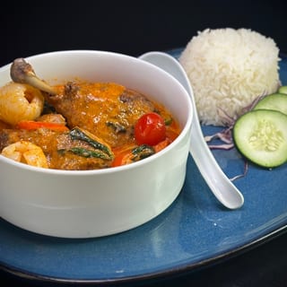 DUCK CURRY