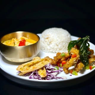 LUNCH SET "A"